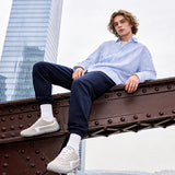 Men's Fashionable All-match Soft-soled Casual Shoes