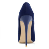 Sexy High-heeled Stiletto Patent Leather Pumps