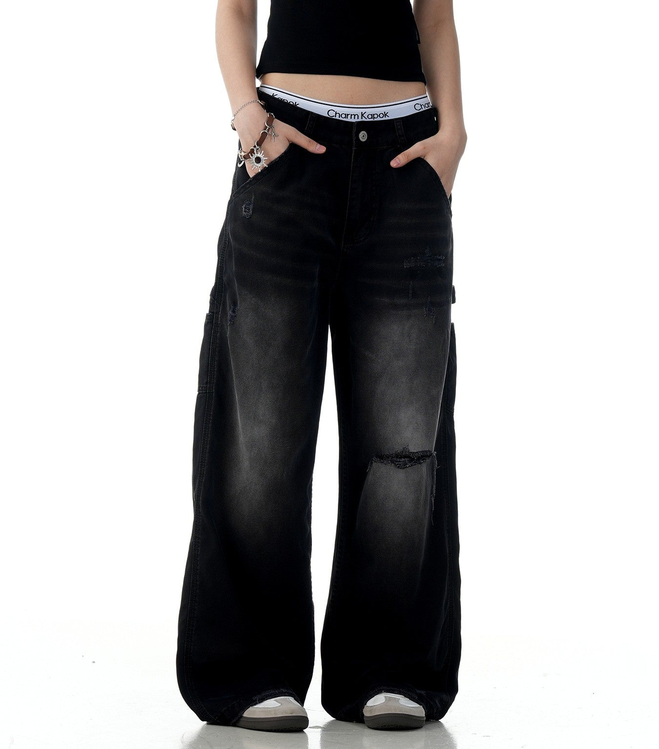 LUXURIOUS JEAN