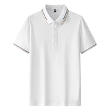 Spring Summer Trendy Solid-Color Simple Top