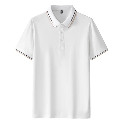 Spring Summer Trendy Solid-Color Simple Top